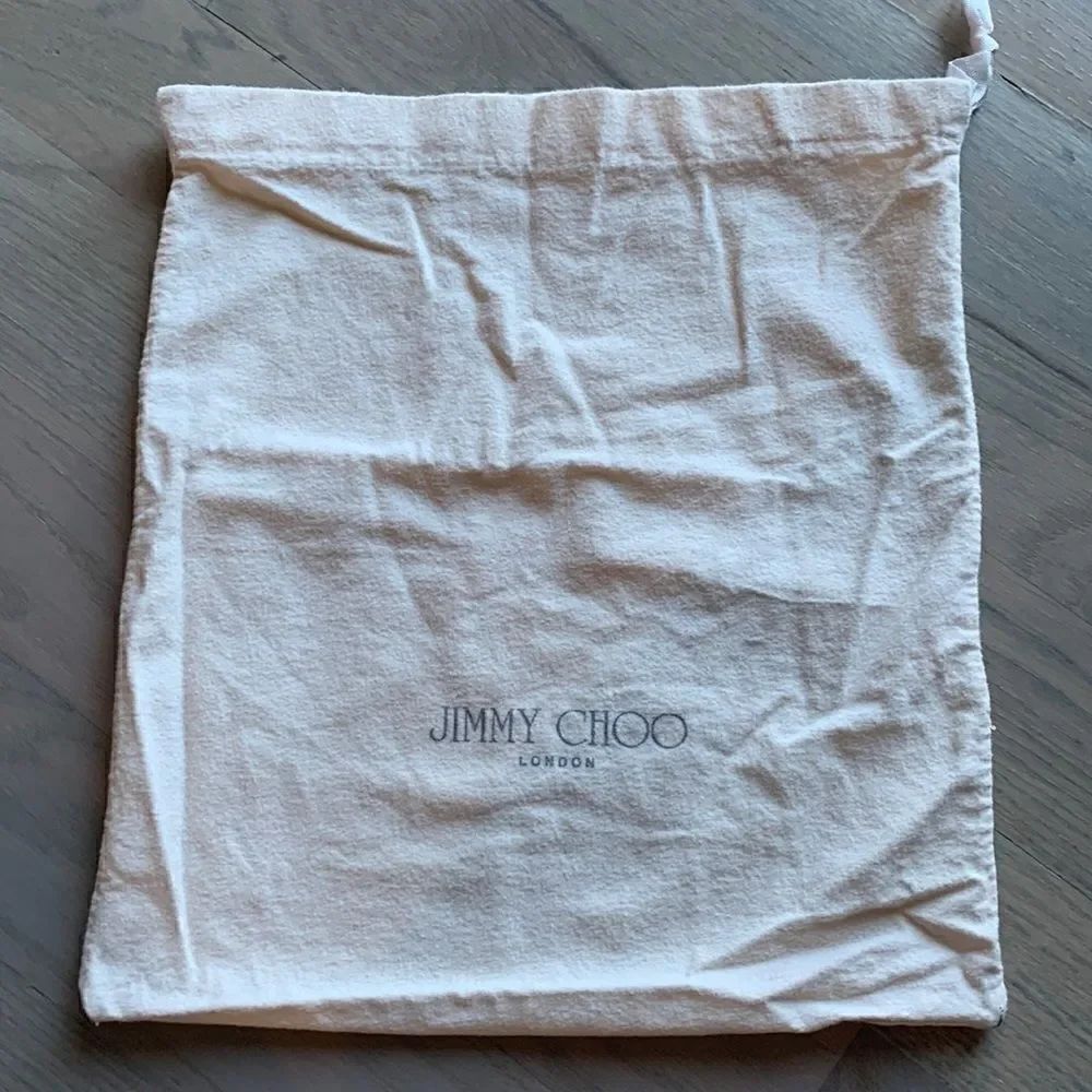 Jimmy Choo Dust Storage Bag